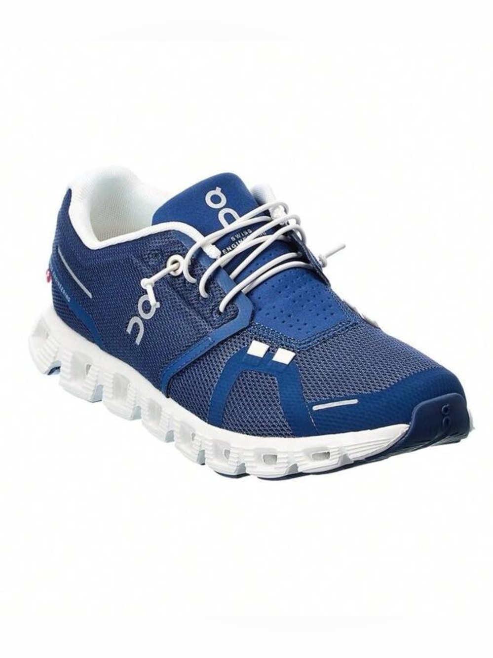 On Running Women's Cloud 5 Running Shoes In Navy Size 9.5